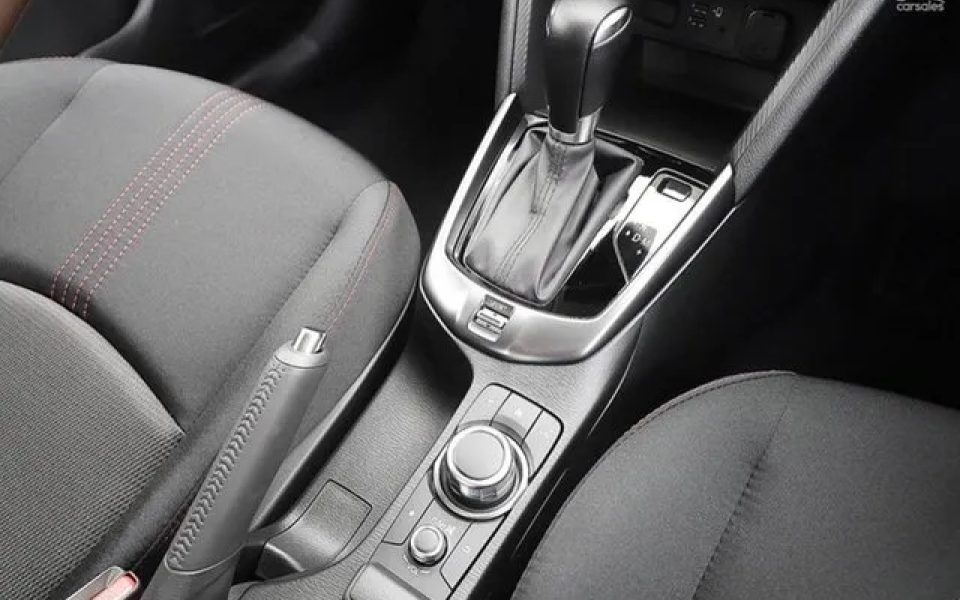 2026 Mazda 2 DJ2HAA G15 SKYACTIV-Drive Evolve Aluminium 6 Speed Sports Automatic Hatchback