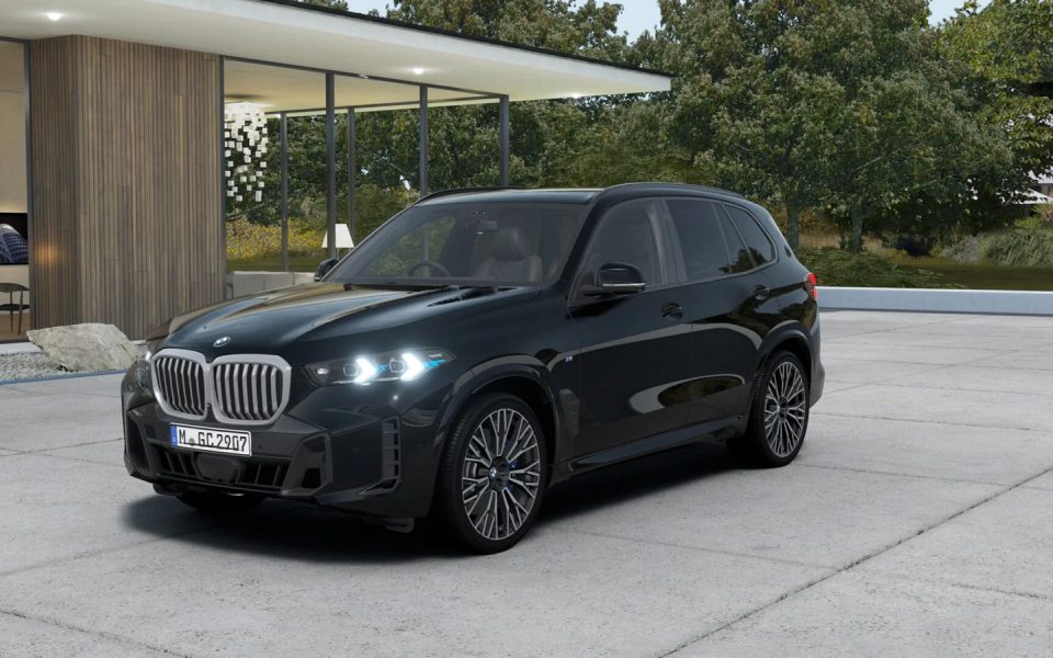 2026 BMW X5 xDrive30d M Sport