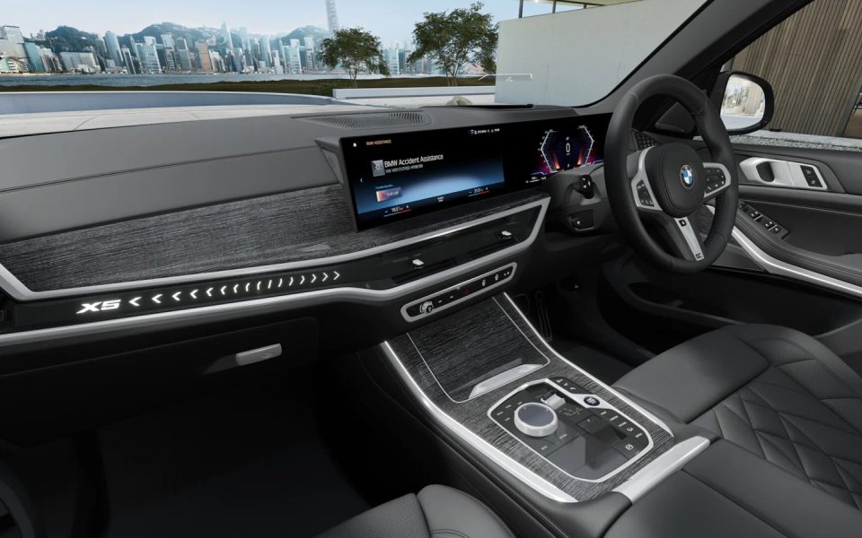2026 BMW X5 xDrive30d M Sport