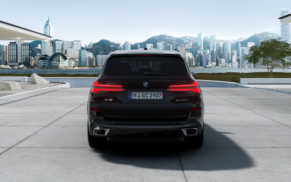 2026 BMW X5 xDrive30d M Sport