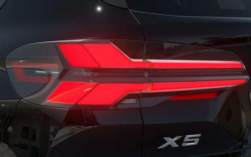 2026 BMW X5 xDrive30d M Sport