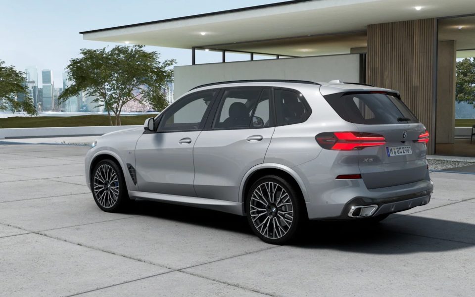 2026 BMW X5 xDrive30d M Sport