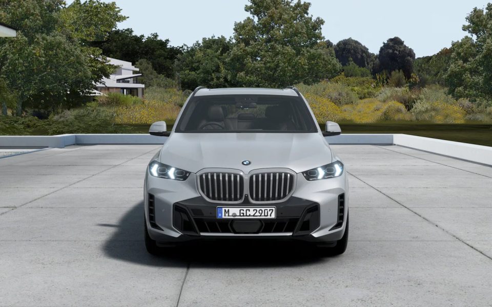 2026 BMW X5 xDrive30d M Sport