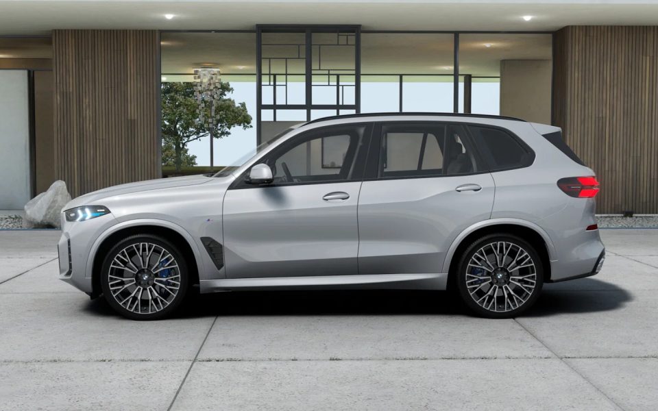 2026 BMW X5 xDrive30d M Sport