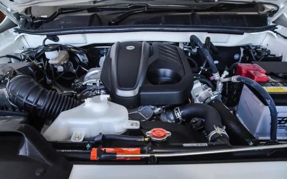 2025 Mazda BT-50 TFS41J XS Ice White 8 Speed Sports Automatic Utility