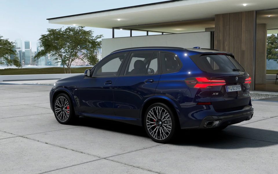 2026 BMW X5 xDrive40i