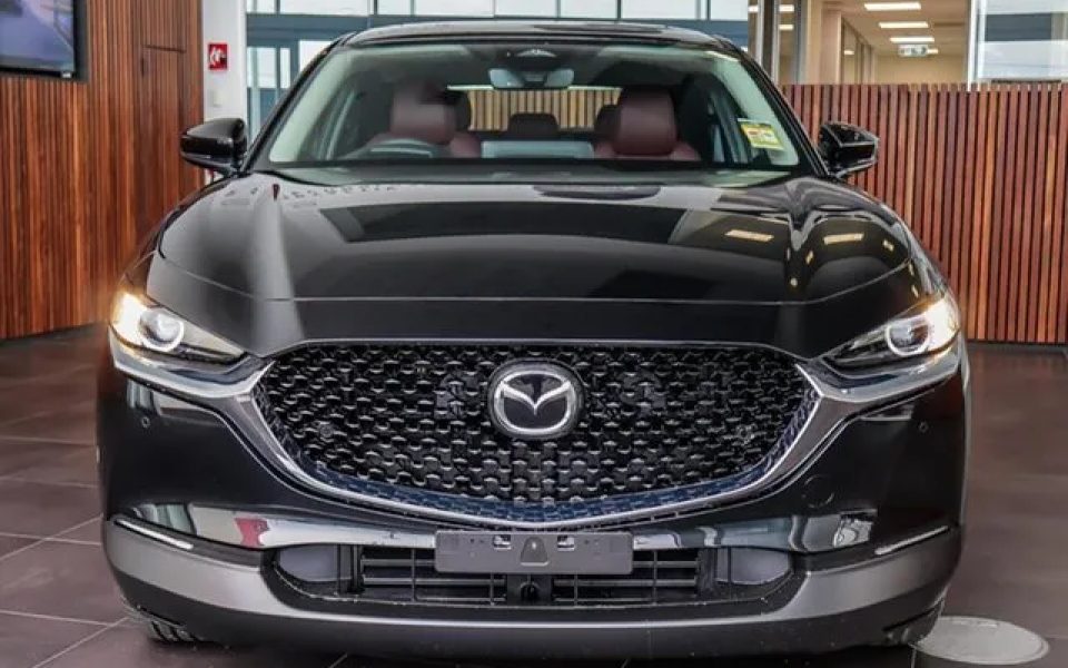 2026 Mazda CX-30 DM2W7A G25 SKYACTIV-Drive GT SP Jet Black 6 Speed Sports Automatic Wagon