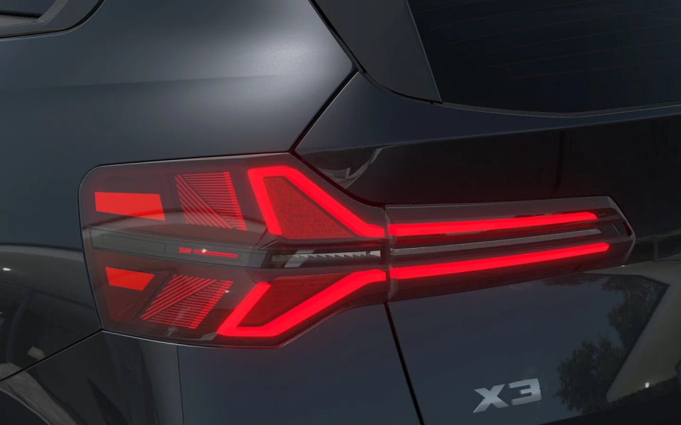 2026 BMW X3 M50 xDrive