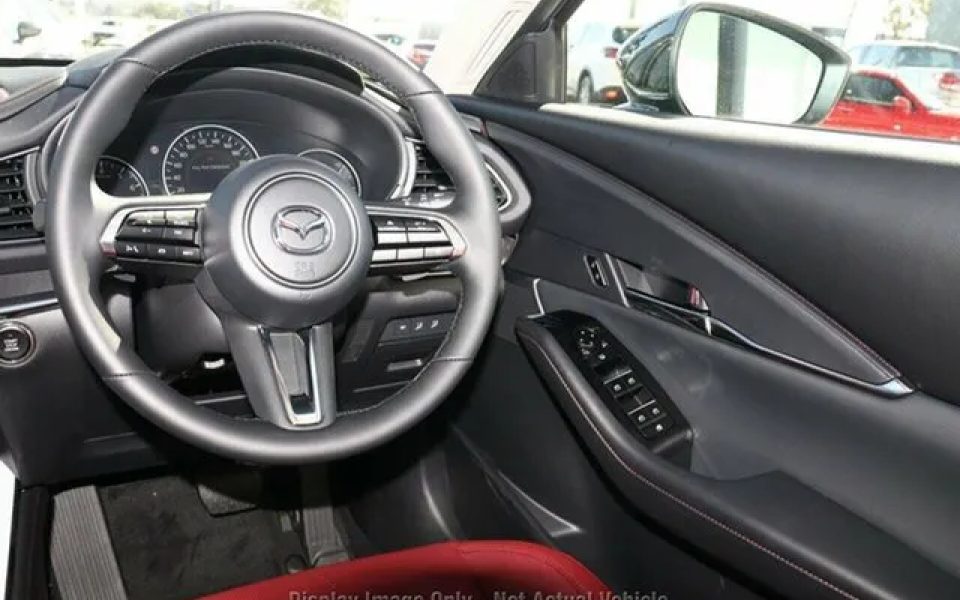2026 Mazda CX-30 DM2W7A G25 SKYACTIV-Drive GT SP Jet Black 6 Speed Sports Automatic Wagon