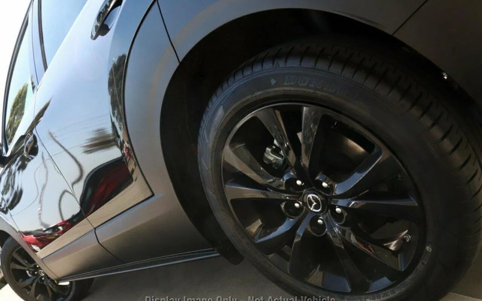 2026 Mazda CX-30 DM2W7A G25 SKYACTIV-Drive GT SP Jet Black 6 Speed Sports Automatic Wagon