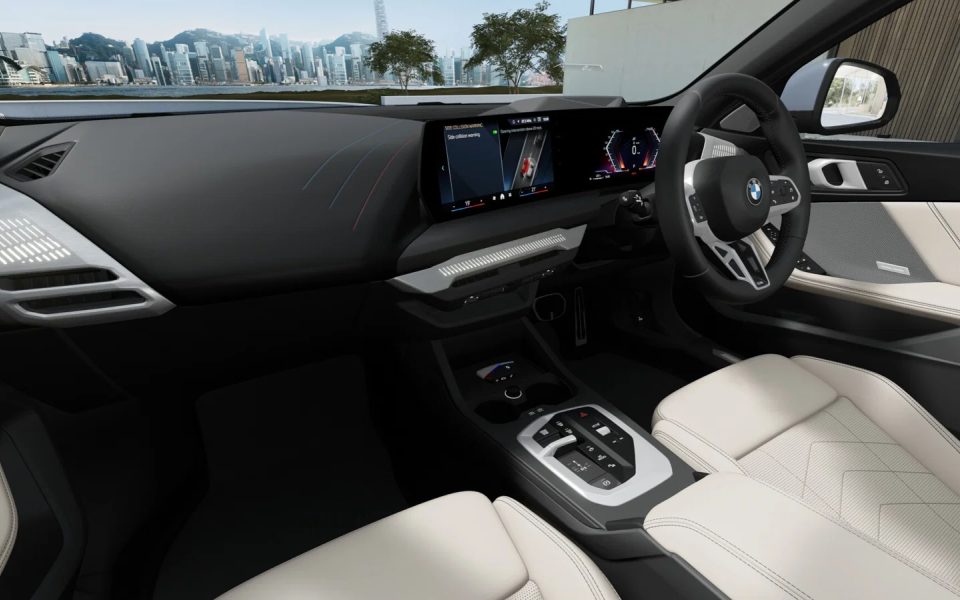 2026 BMW 120 Hatch