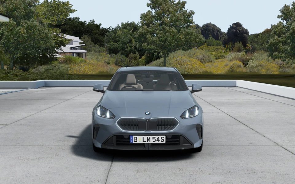 2026 BMW 120 Hatch