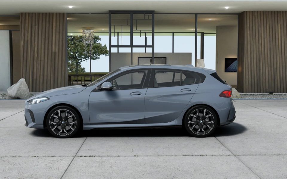 2026 BMW 120 Hatch