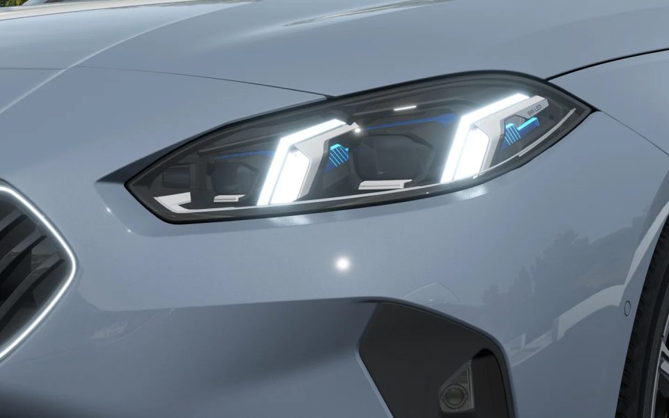 2026 BMW 120 Hatch