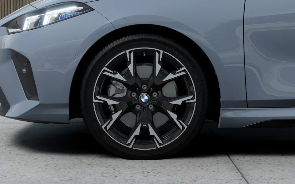 2026 BMW 120 Hatch