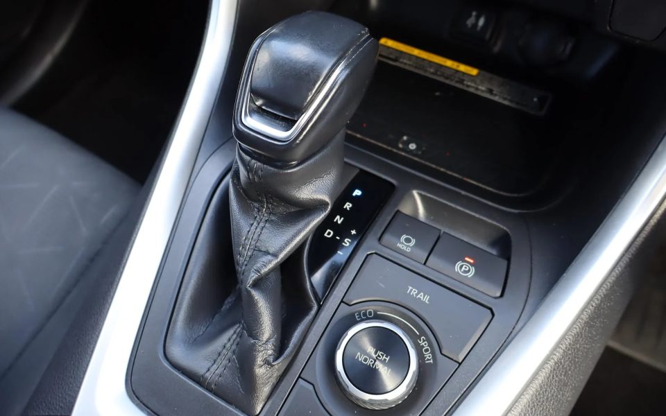 2019 Toyota RAV4 Hybrid GXL AWD