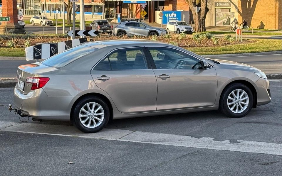 2013 Toyota Camry Altise