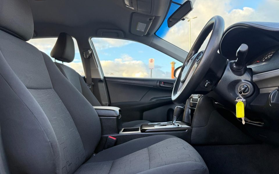 2013 Toyota Camry Altise