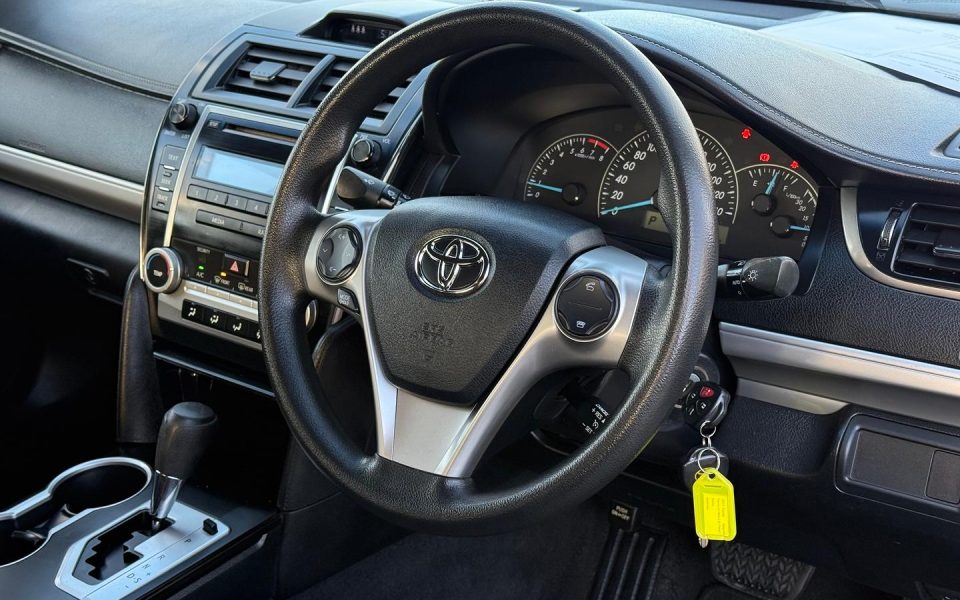 2013 Toyota Camry Altise