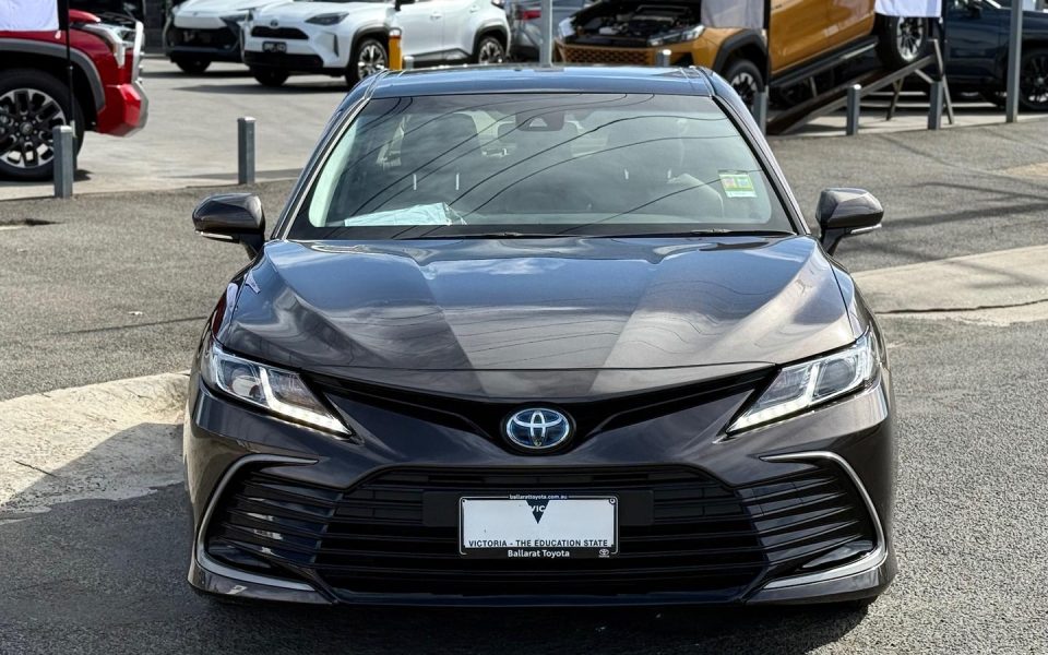 2023 Toyota Camry Ascent