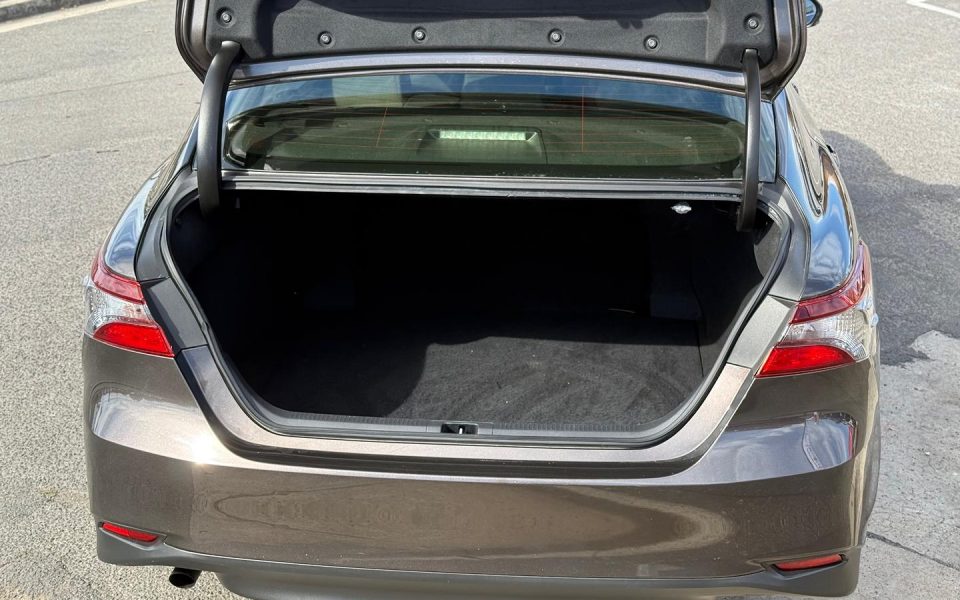 2023 Toyota Camry Ascent