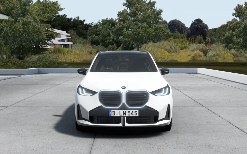2026 BMW X3 M50 xDrive