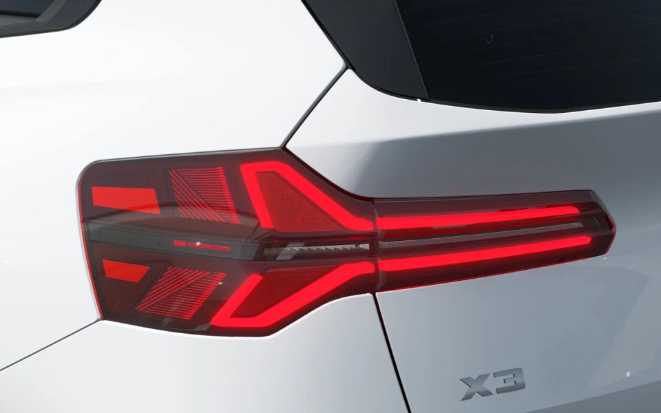 2026 BMW X3 M50 xDrive
