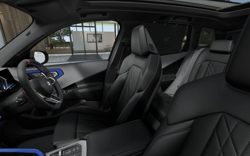 2026 BMW X3 M50 xDrive