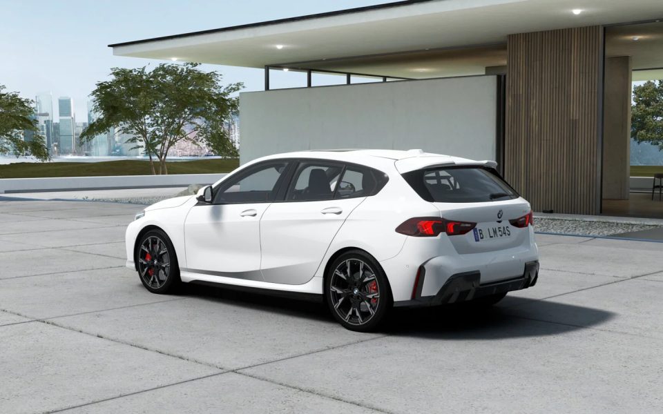 2026 BMW 120 Hatch