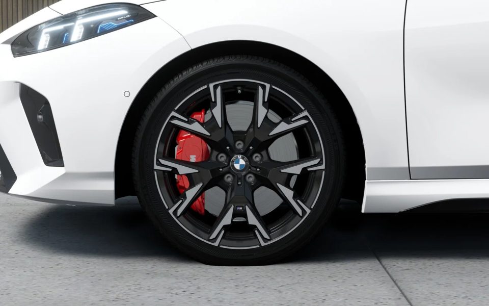 2026 BMW 120 Hatch
