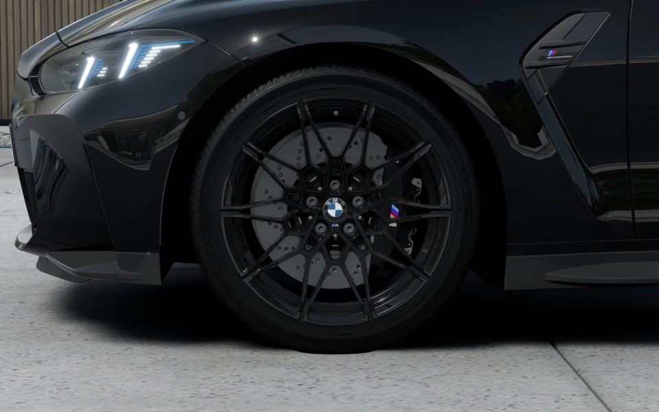 2026 BMW M4 Competition M xDrive Coupé