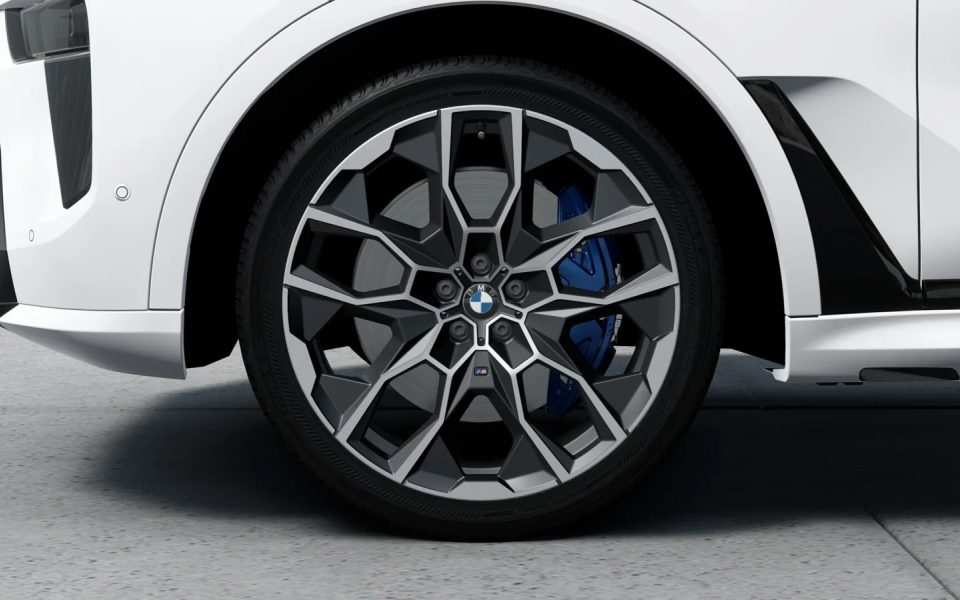 2026 BMW X7 xDrive40d