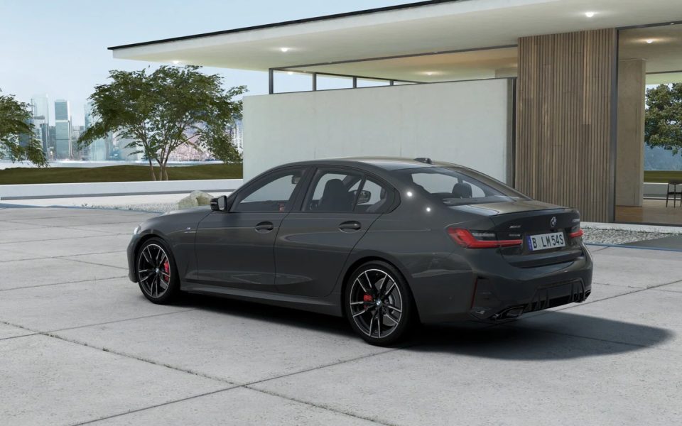 2026 BMW M340i xDrive Sedan