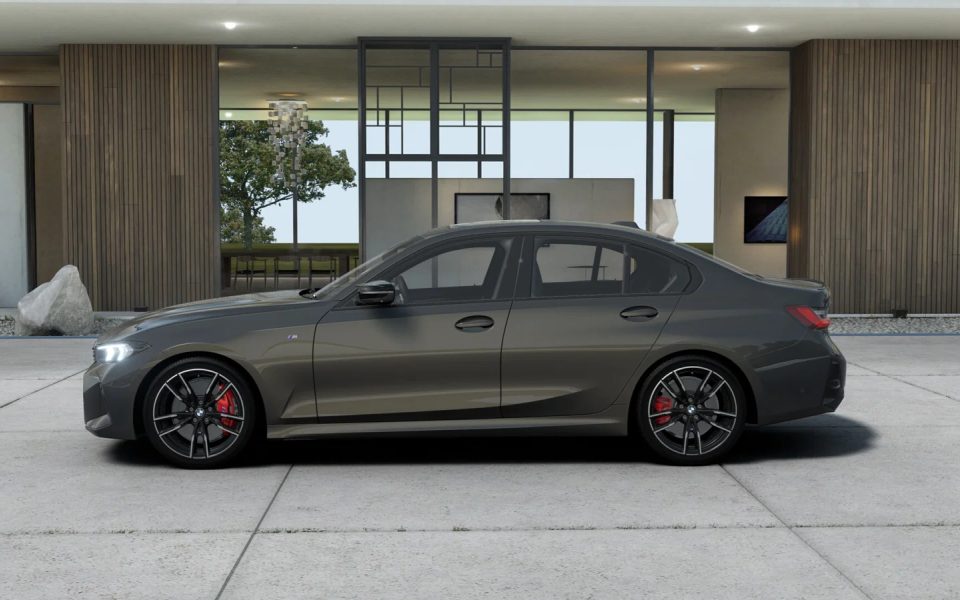 2026 BMW M340i xDrive Sedan