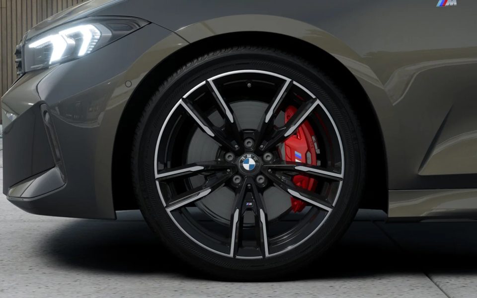 2026 BMW M340i xDrive Sedan