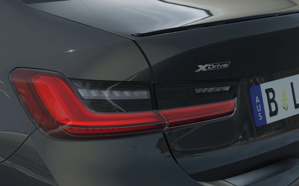 2026 BMW M340i xDrive Sedan