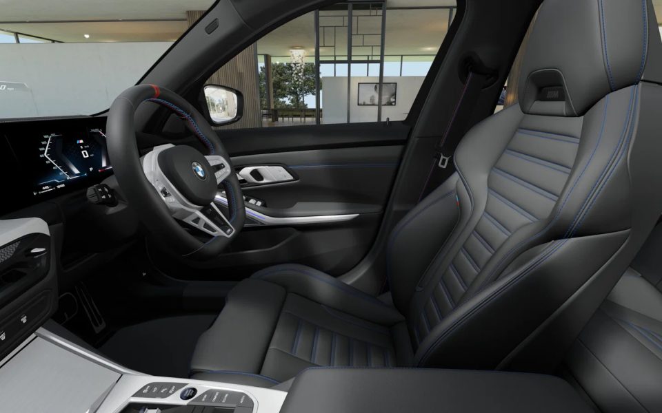 2026 BMW M340i xDrive Sedan