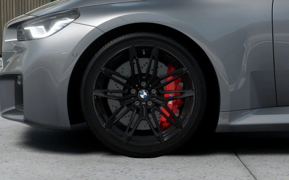 2026 BMW M2 Coupé