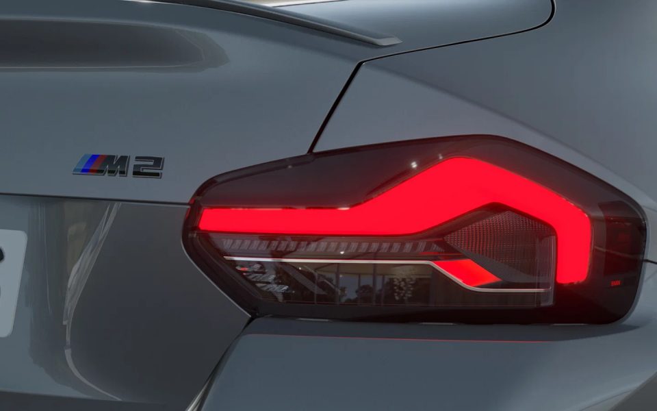 2026 BMW M2 Coupé