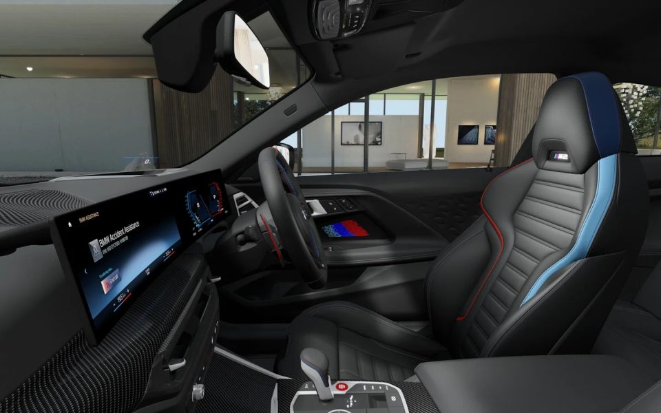 2026 BMW M2 Coupé