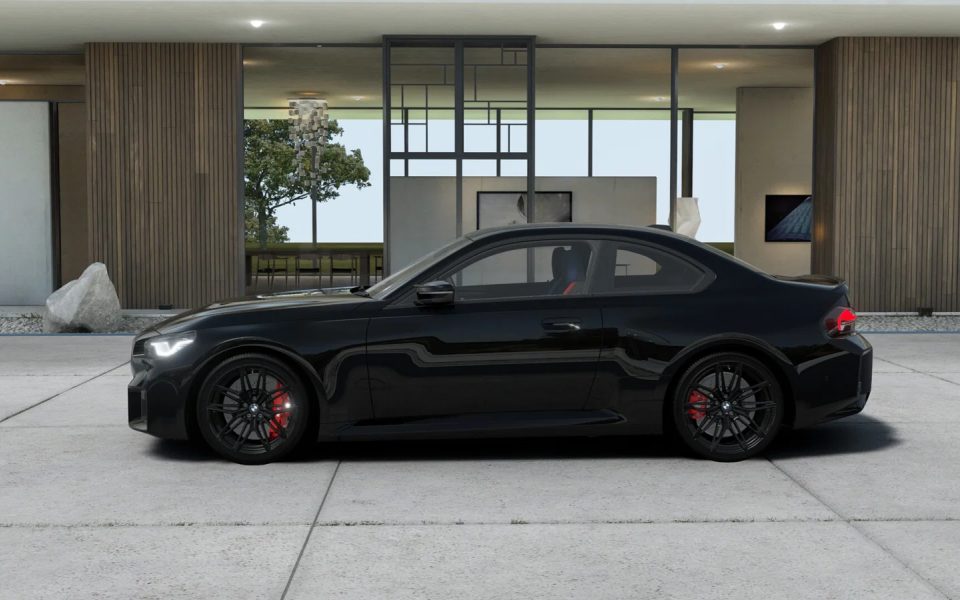 2026 BMW M2 Coupé