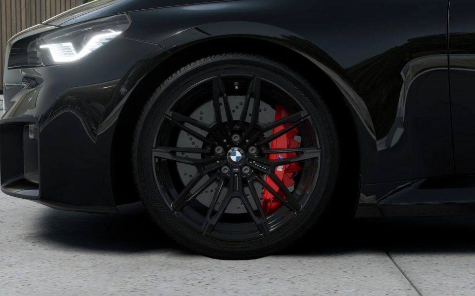 2026 BMW M2 Coupé