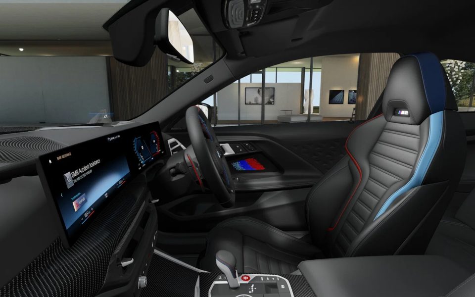 2026 BMW M2 Coupé