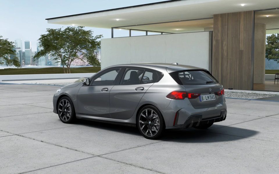 2026 BMW 118 Hatch