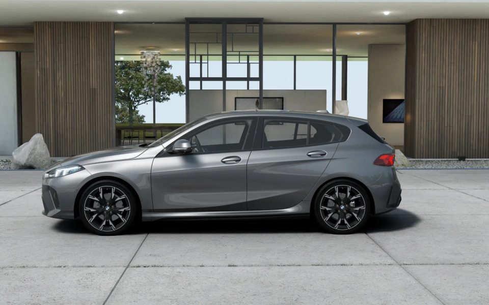 2026 BMW 118 Hatch