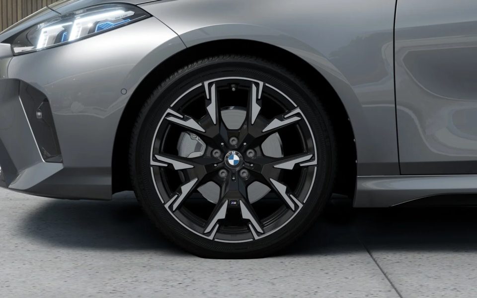 2026 BMW 118 Hatch