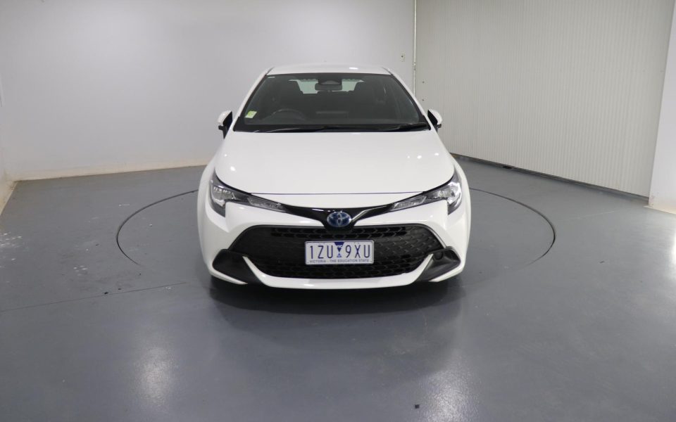2024 Toyota Corolla Ascent Sport