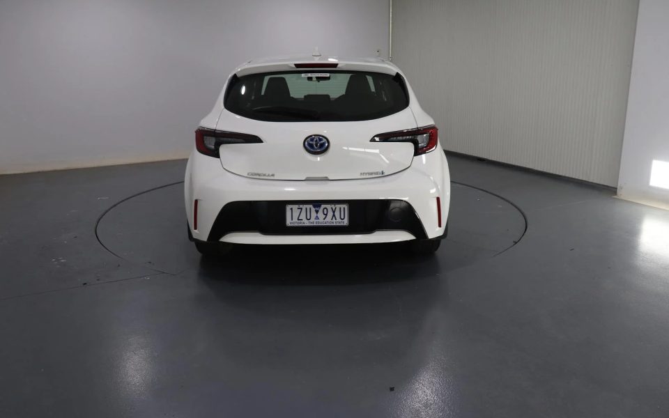 2024 Toyota Corolla Ascent Sport