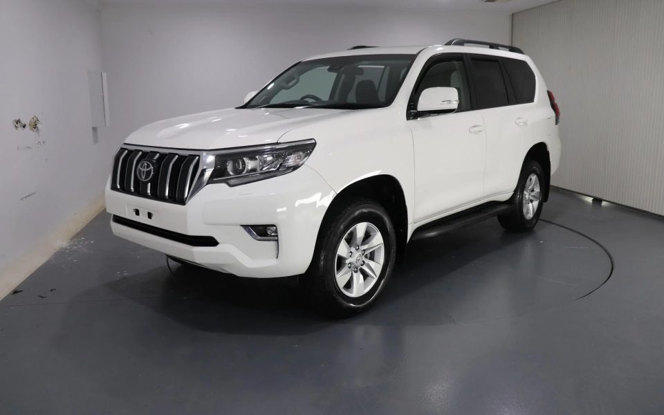2023 Toyota Landcruiser Prado GXL