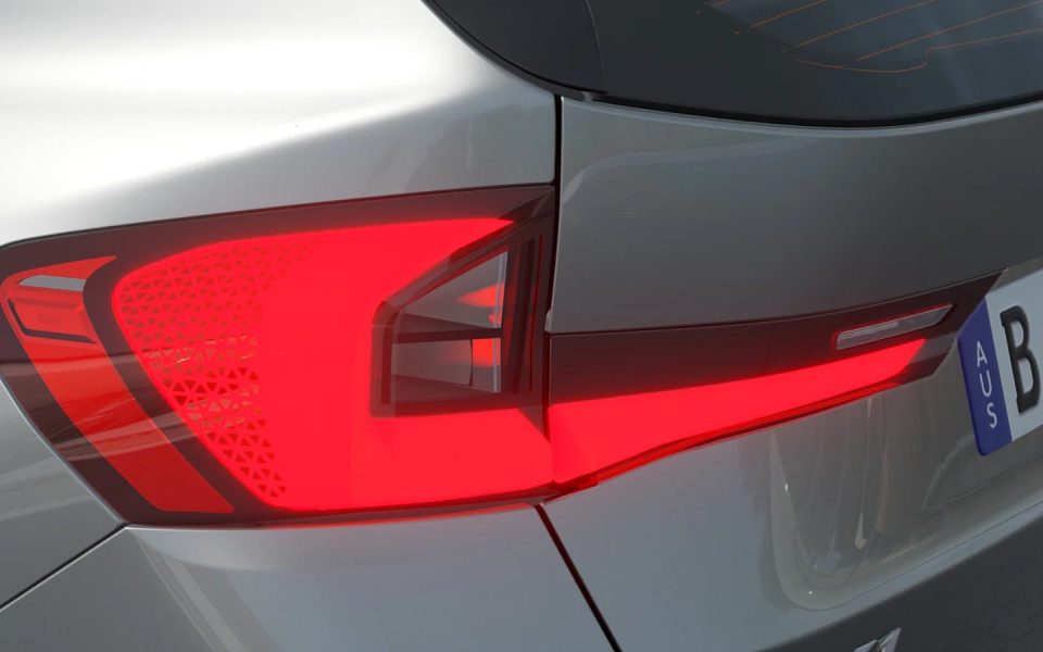 2026 BMW X1 sDrive20i
